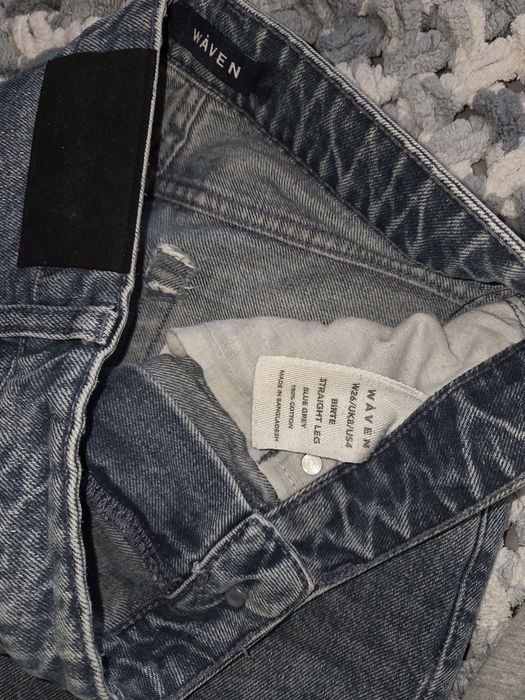 Jeansy damskie XS/S