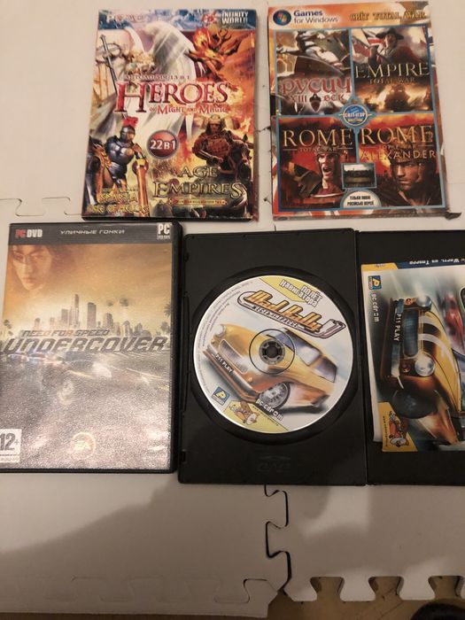 Компʼютерні ігри