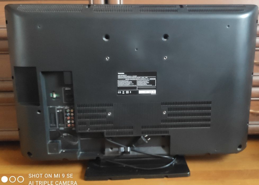 Telewizor Toshiba Regza 37"