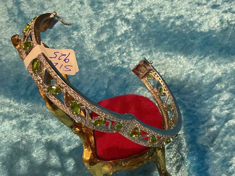 Pulseira prata 925 ,