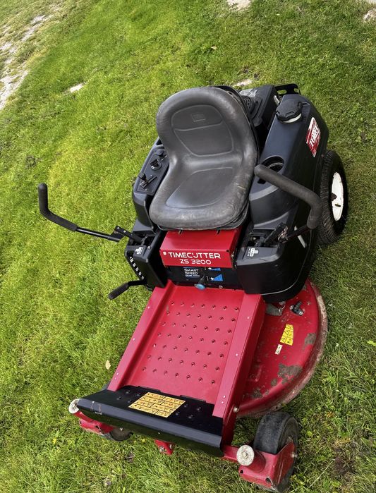 Traktorek zero skrętny ! Zero turn Toro ZS3200 - Mozliwy dowoz !