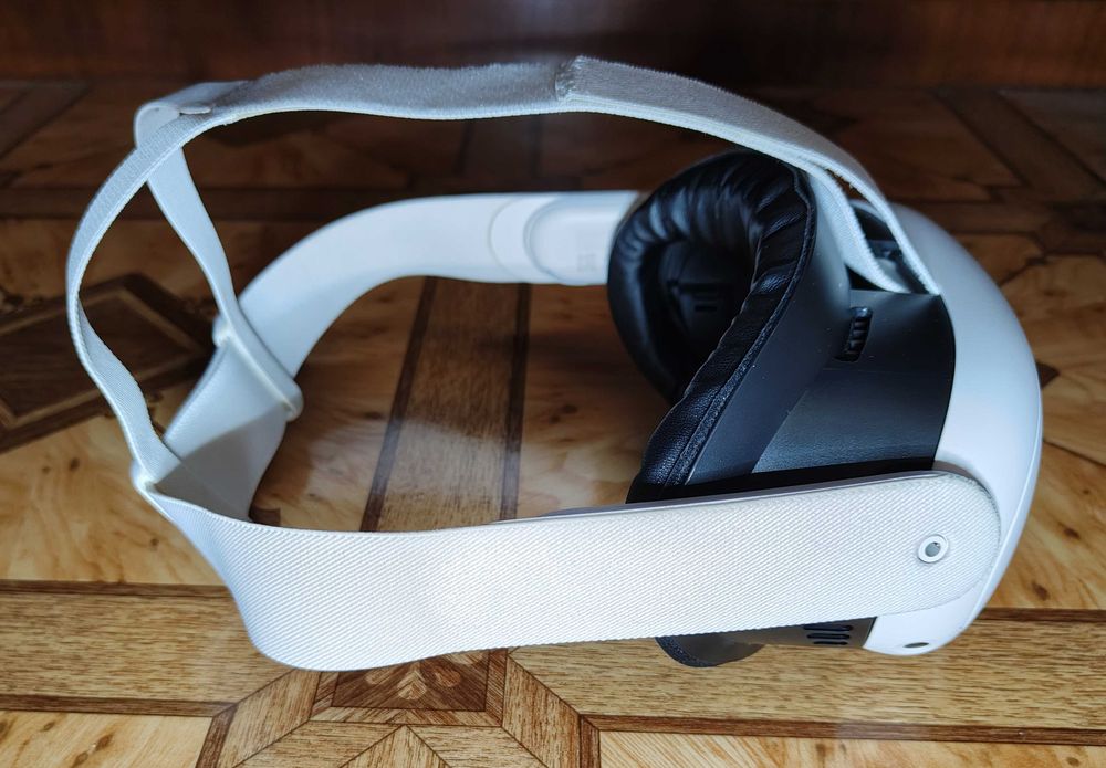 Гарантія. Окуляри віртуальної реальності Meta Quest 3 512GB