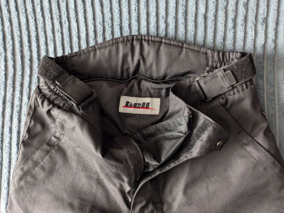 Мотоштани TELL, захист, екіпіровка,брюки,з підкладкою