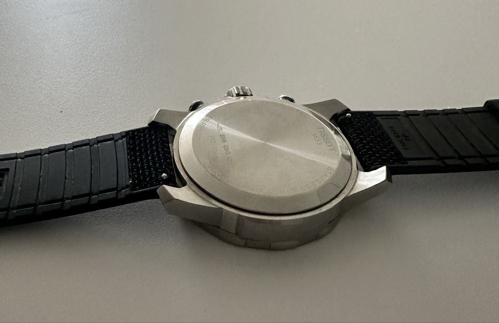 Tissot Supersport Chrono