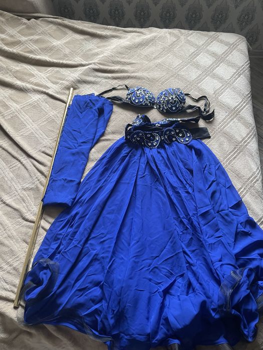 Косюм для схвдних танців