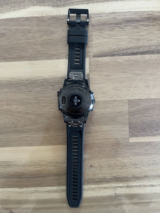 Garmin fenix 5 plus