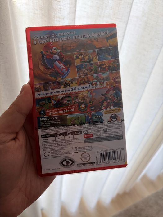 Mario Kart World - Nintendo Switch 2 - Novo