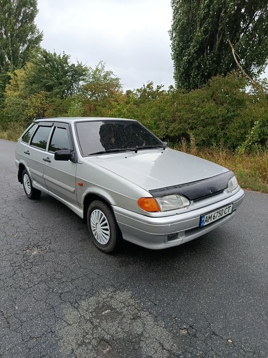 Продам власне авто ВАЗ 2114