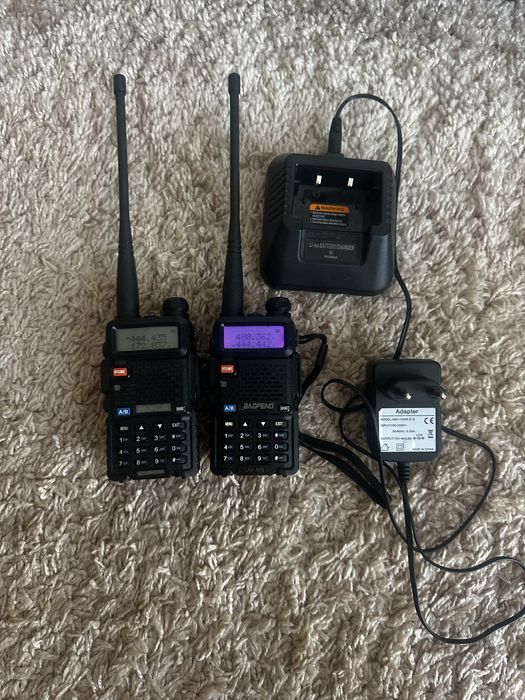 Рации одним лотом 1199 грн.