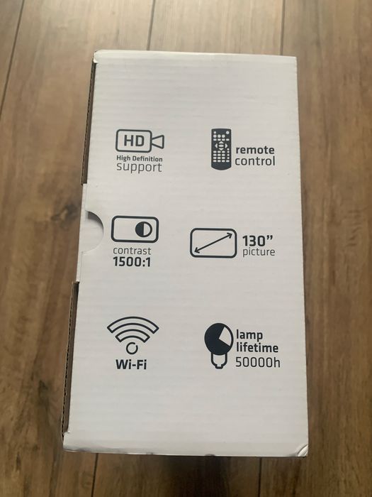 Projektor rzutnik Overmax Multipic 2.4