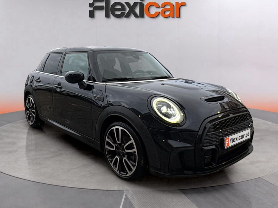 MINI 5 Portas Cooper S Premium JCW Auto