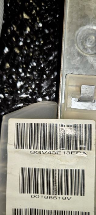 Máquina loiça Bosch com avaria