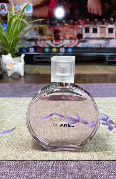 Chanel Chance – perfekcja w butelce.