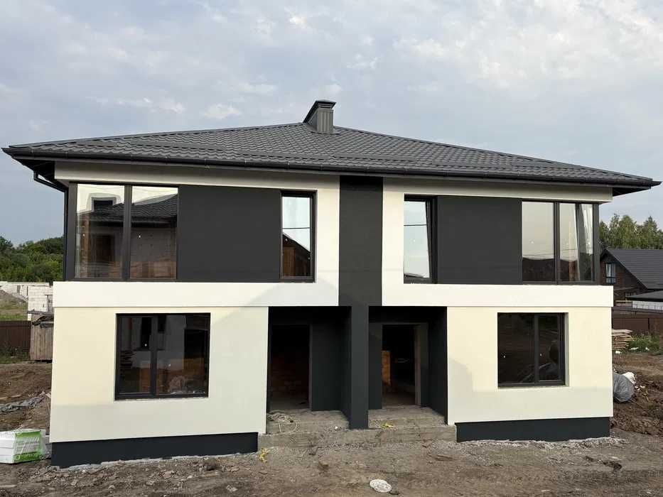 Дуплекс 124м2 з газом ‼️ КМ Beverly Hills ‼️ Гатне | Без Комісії