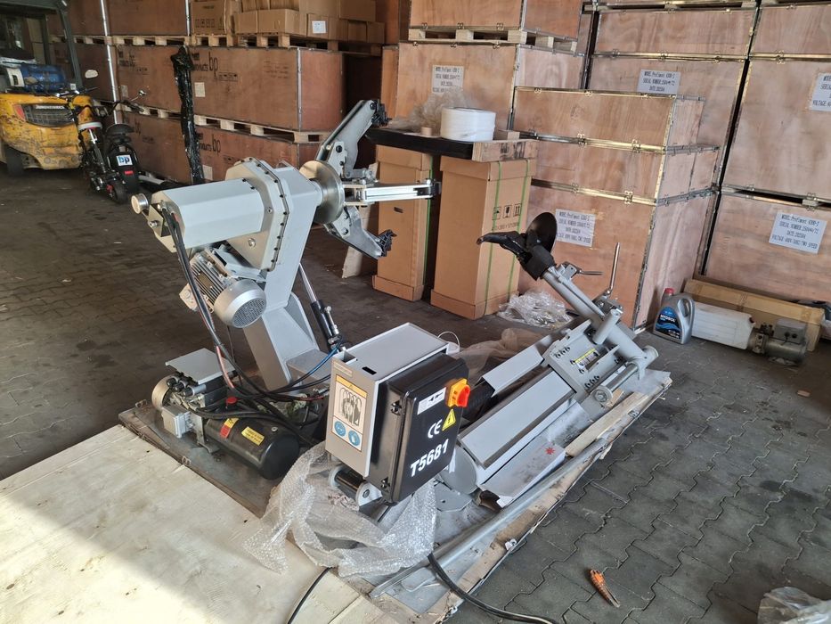 Montażownica Grubber Germany T5681