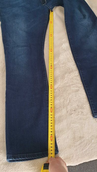 Jeansy meskie Wrangler