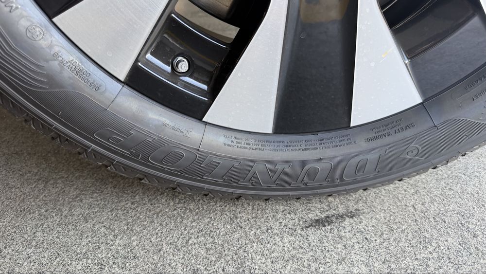 4 Jantes Originais Mercedes-Benz 17” – Como Novas (250 km)