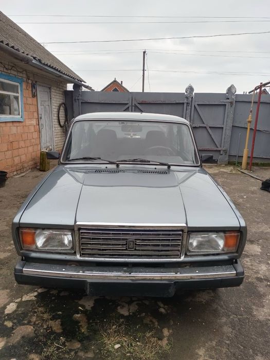ВАЗ 2107 Продам автомобиль