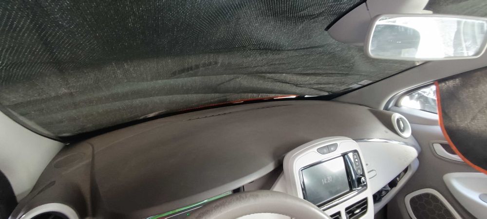 Renault ZOE Berline 22kw