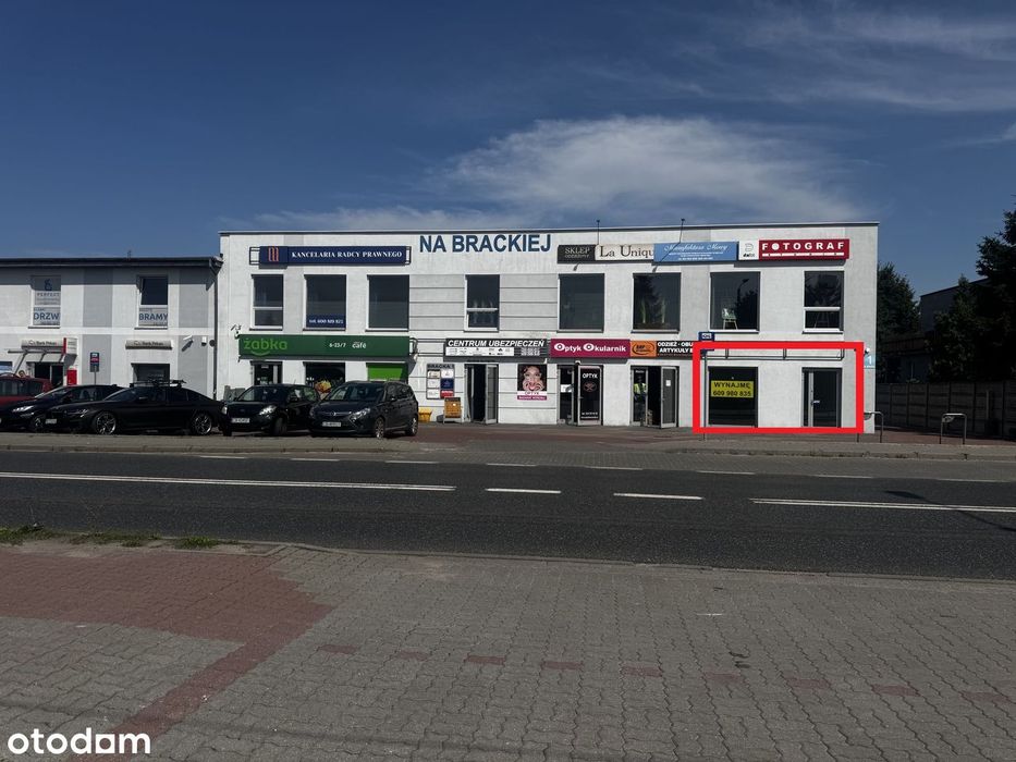 Lokal na wynajem w centrum handlowym, ul. Szubińska