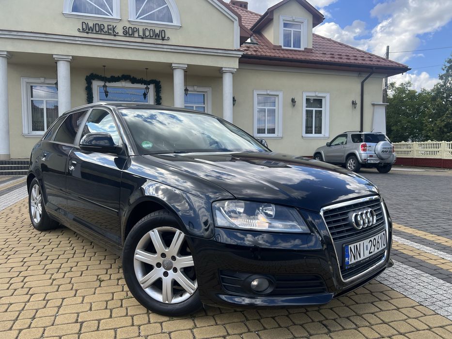 Audi A3 Sportback