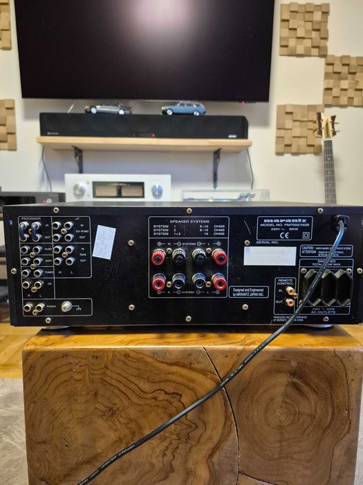 Wzmacniacz marantz PM 7000