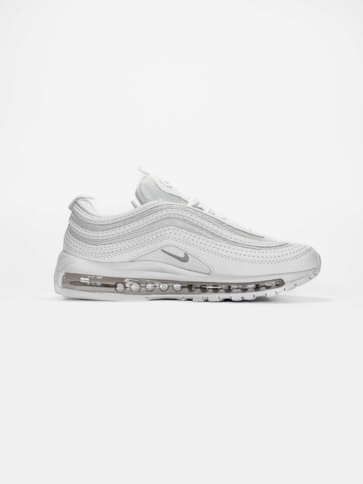 Кросівки Nike Air Max 97 White premium
