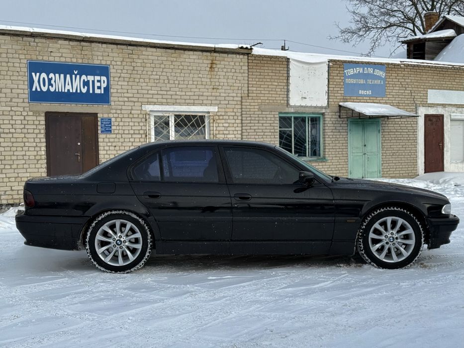 Bmw e38 740i 7 series v8 m62b44 4.4л Срочно!