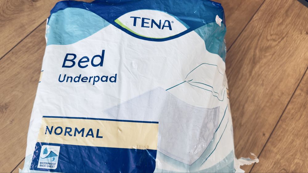 Пелюшки одноразові TENA