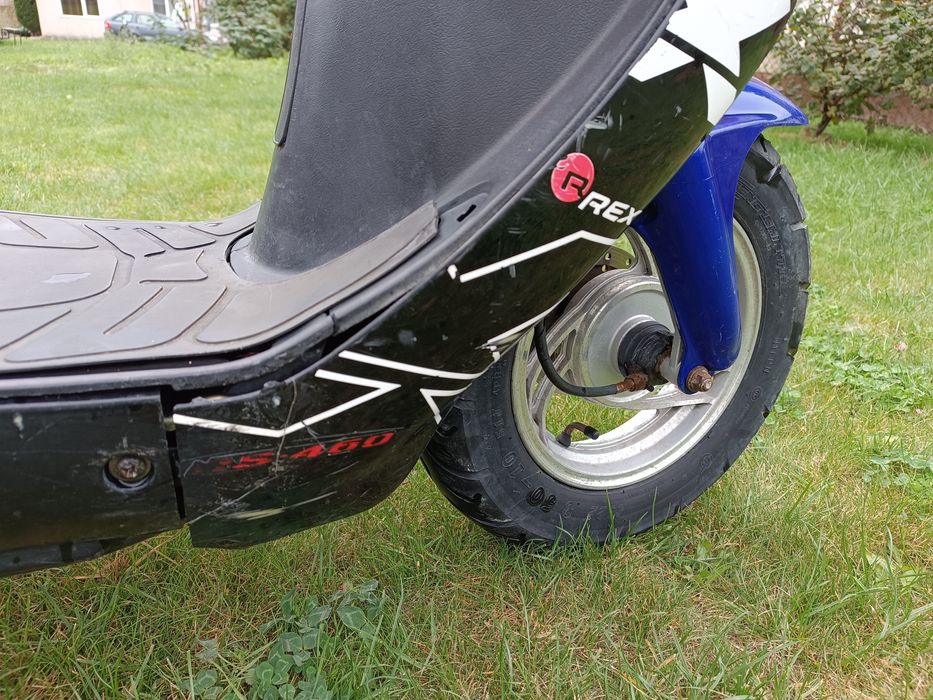 Скутер 50 REX RS-460
