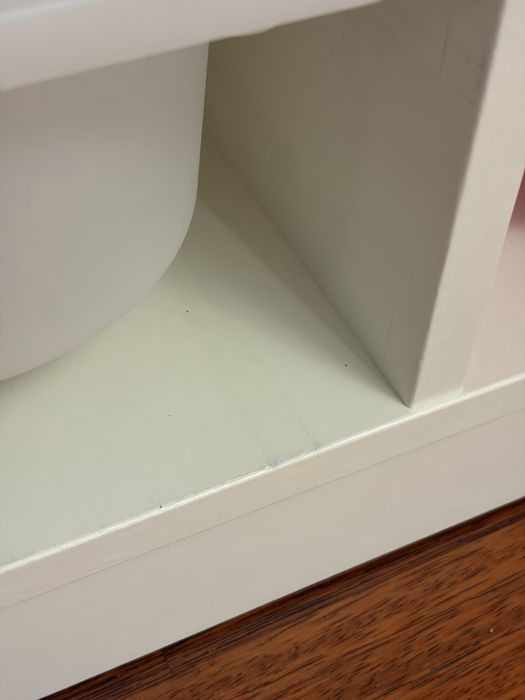 Trofast, Ikea, z pojemnikami