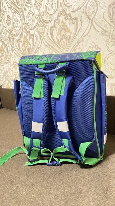 Ортопедичний рюкзак Herlitz для початкової школи(1-4 клас )портфель