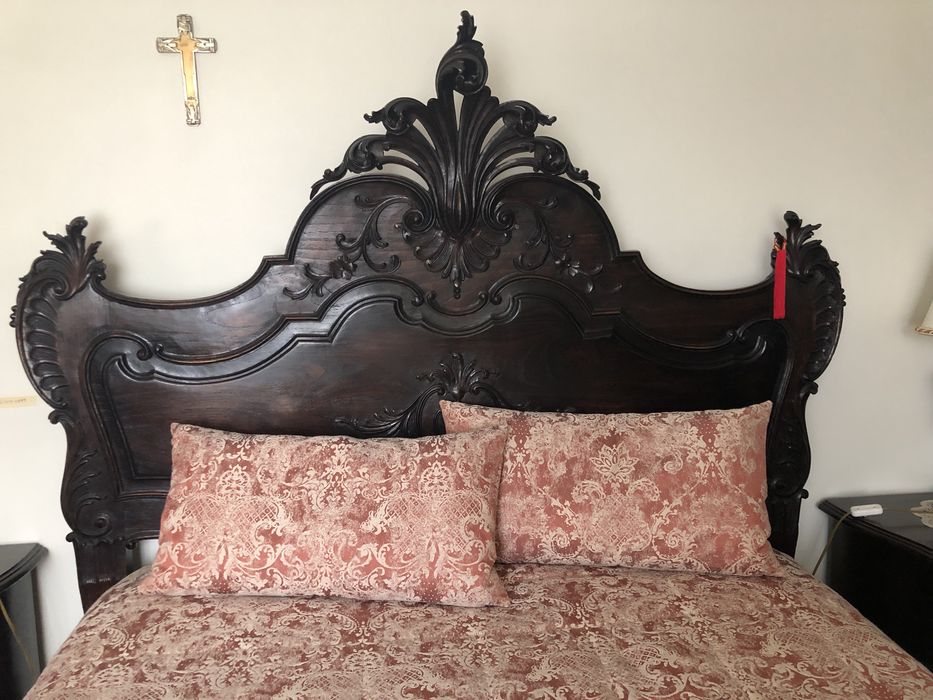 Mobília de quarto D. Joäo V