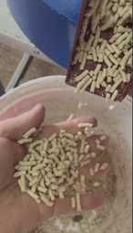 Гранулятор з двигунами на станині 1,5-7,5квт 220/380(Мат100/150/200мм)