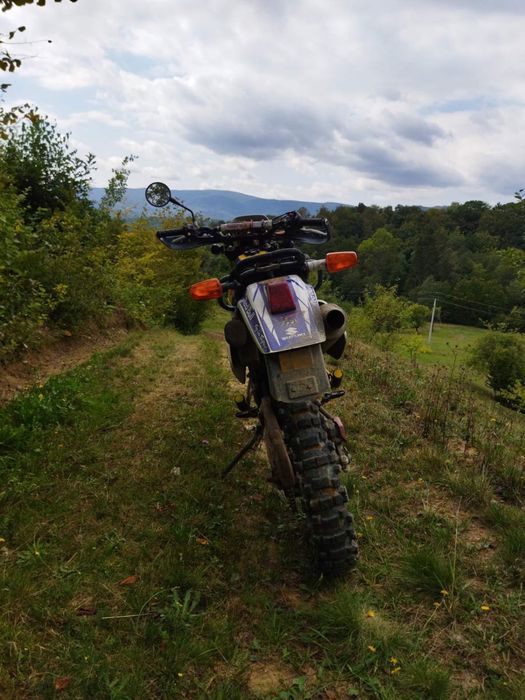 Suzuki dr350 (1996)