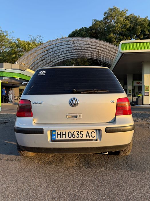 Volkswagen Golf 4