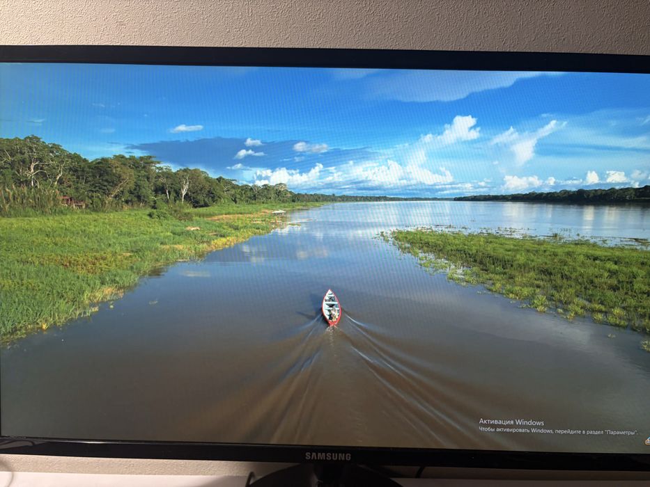Монітор samsung 24’