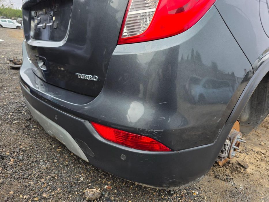 Para-Choques Traseiro Opel Mokka