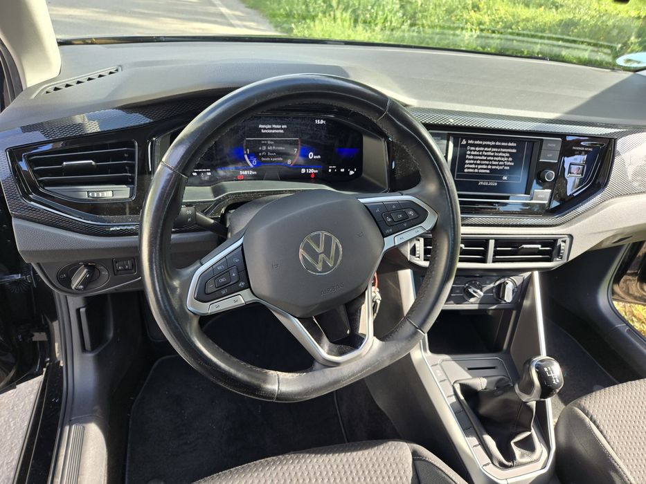 Vw polo 1.0 TSI 2022