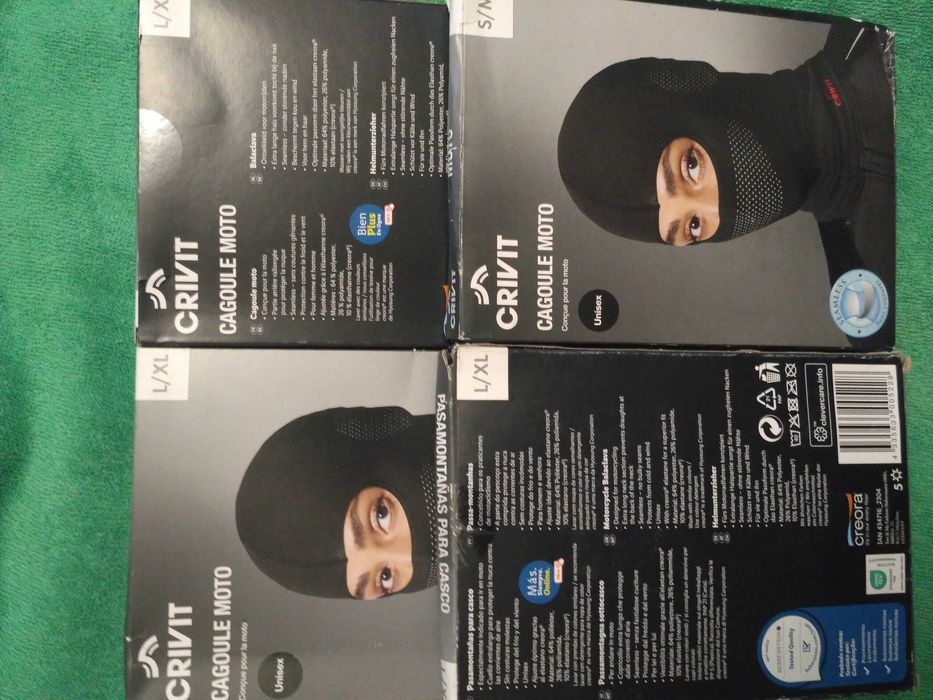 Подшлемник балаклава, s/xl