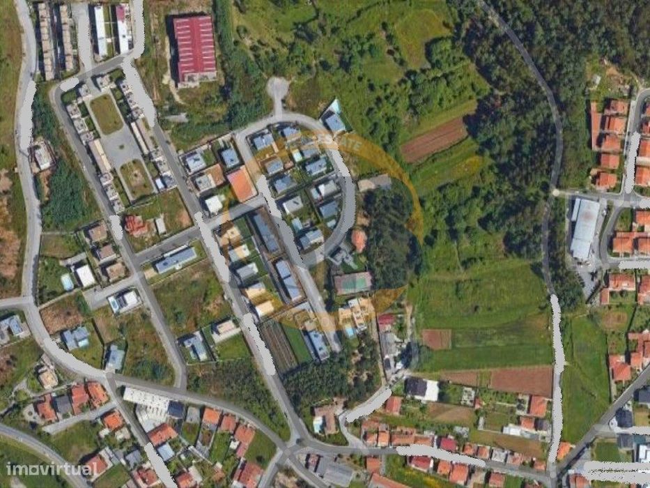 Terreno Nogueira do Cravo Oliveira de Azeméis