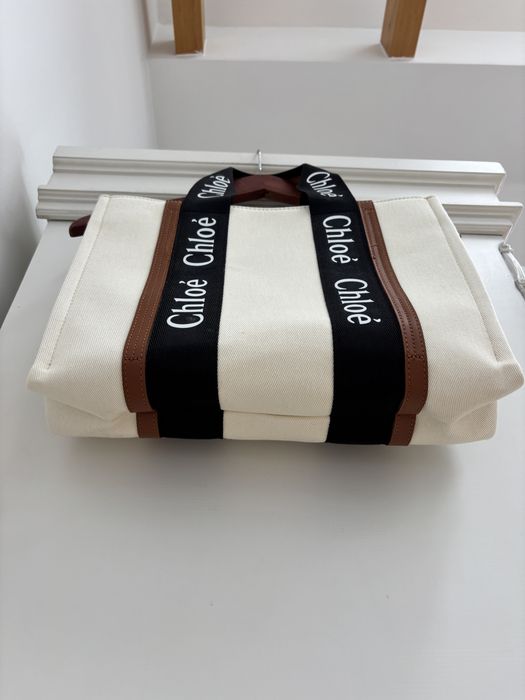 Torebka shopperka logowana