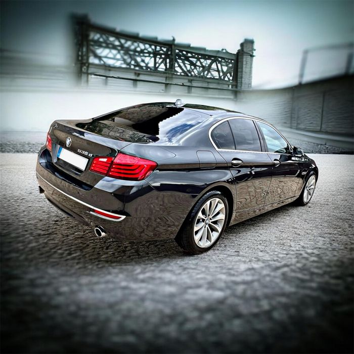 BMW 535D 313cv 10-2016 Bi- Turbo Nacional Pack Line Luxury