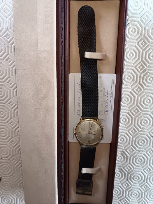 Relógio junghans vintage