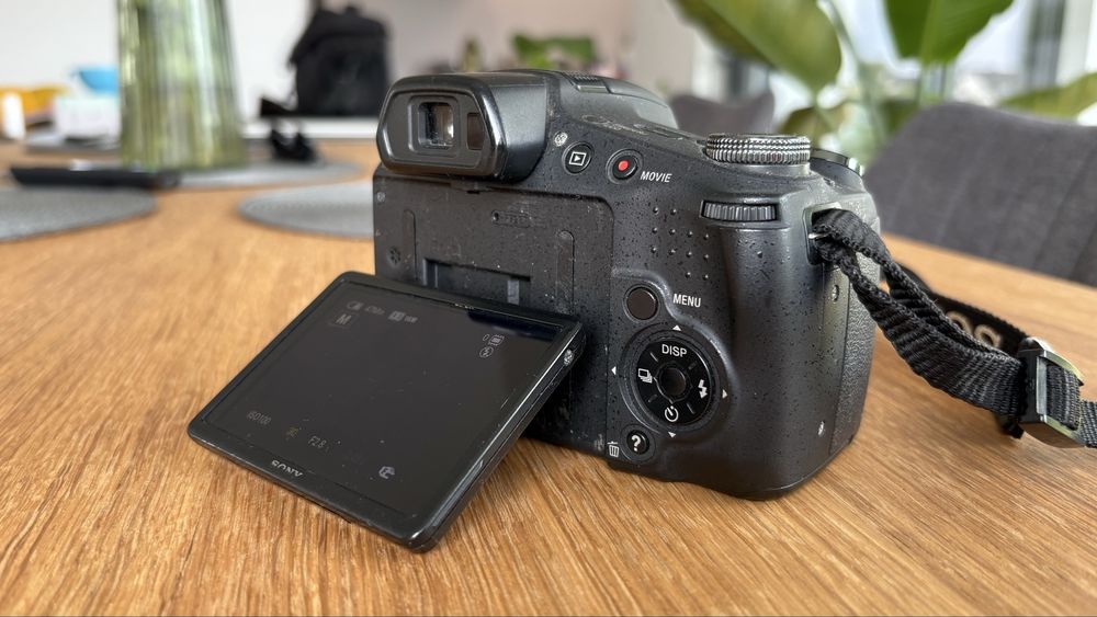 Aparat Sony DSC-HX100V