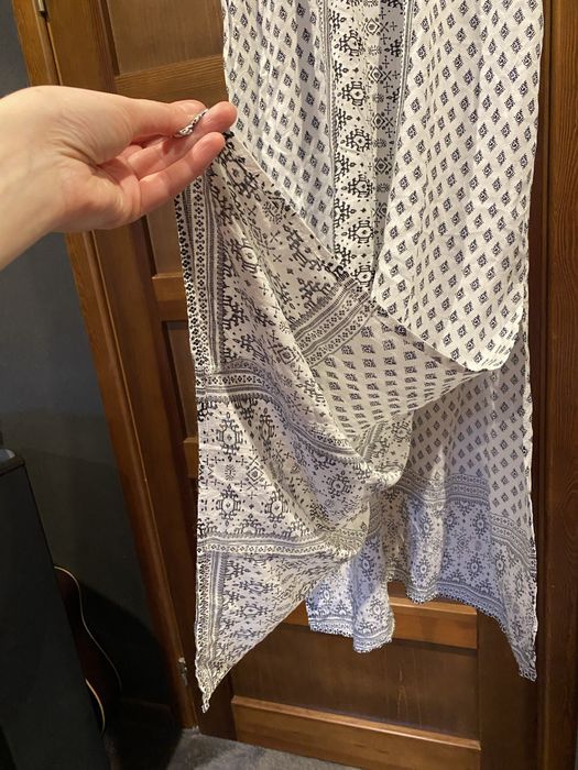 Sukienka długa 34/36