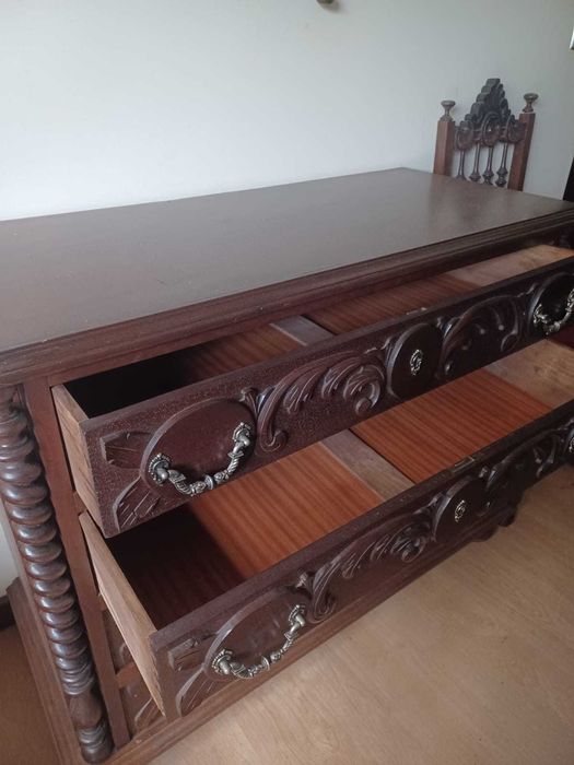 Cómoda de Quarto