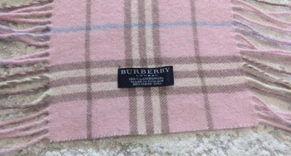 Шарф BURBERRY оригінал