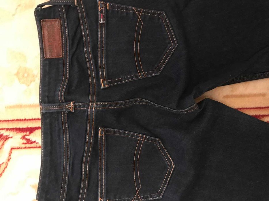 Джинсы  Tommy Hilfiger 27/34