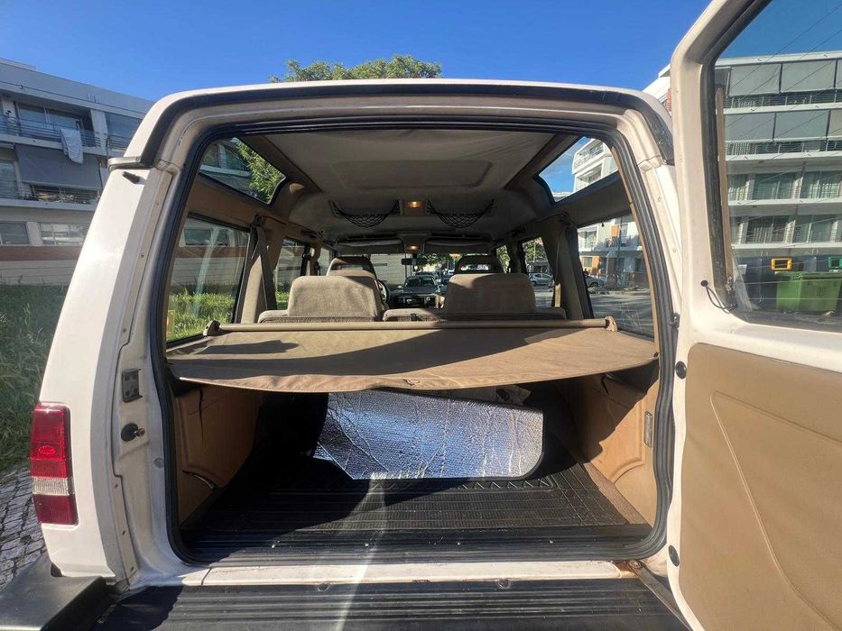Land Rover 300Tdi — Mecânica impecável